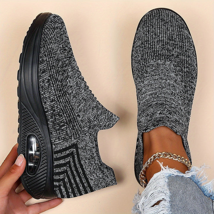 Caroline | Orthopedic Knit Sneakers
