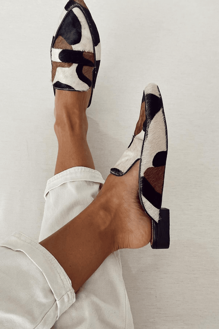 Megan | Orthopedic Abstract Loafers
