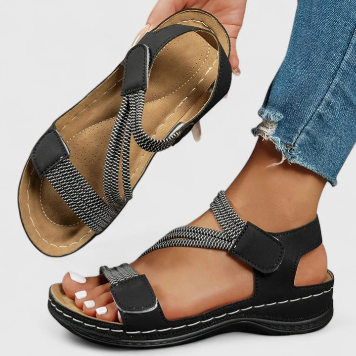 Hannah | Comfortable Orthopedic Sandals