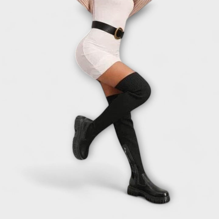 Jocelyn | Orthopedic Over-Knee Boots