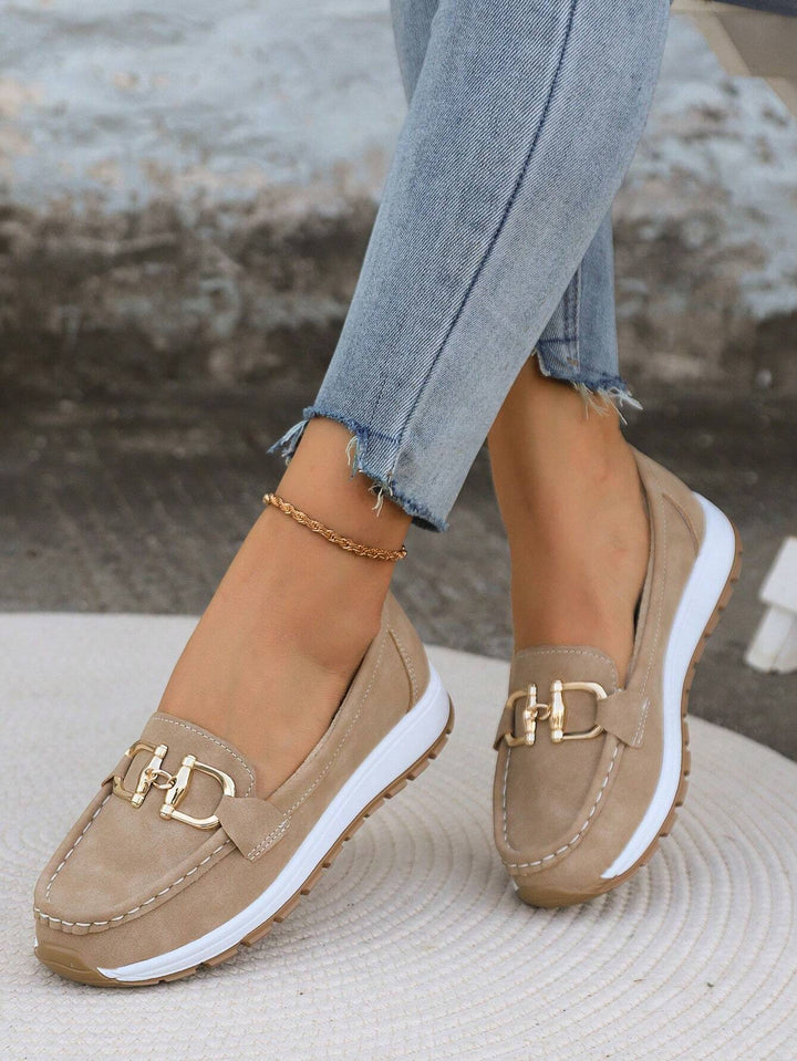 Mia | Orthopedic Flat Loafers