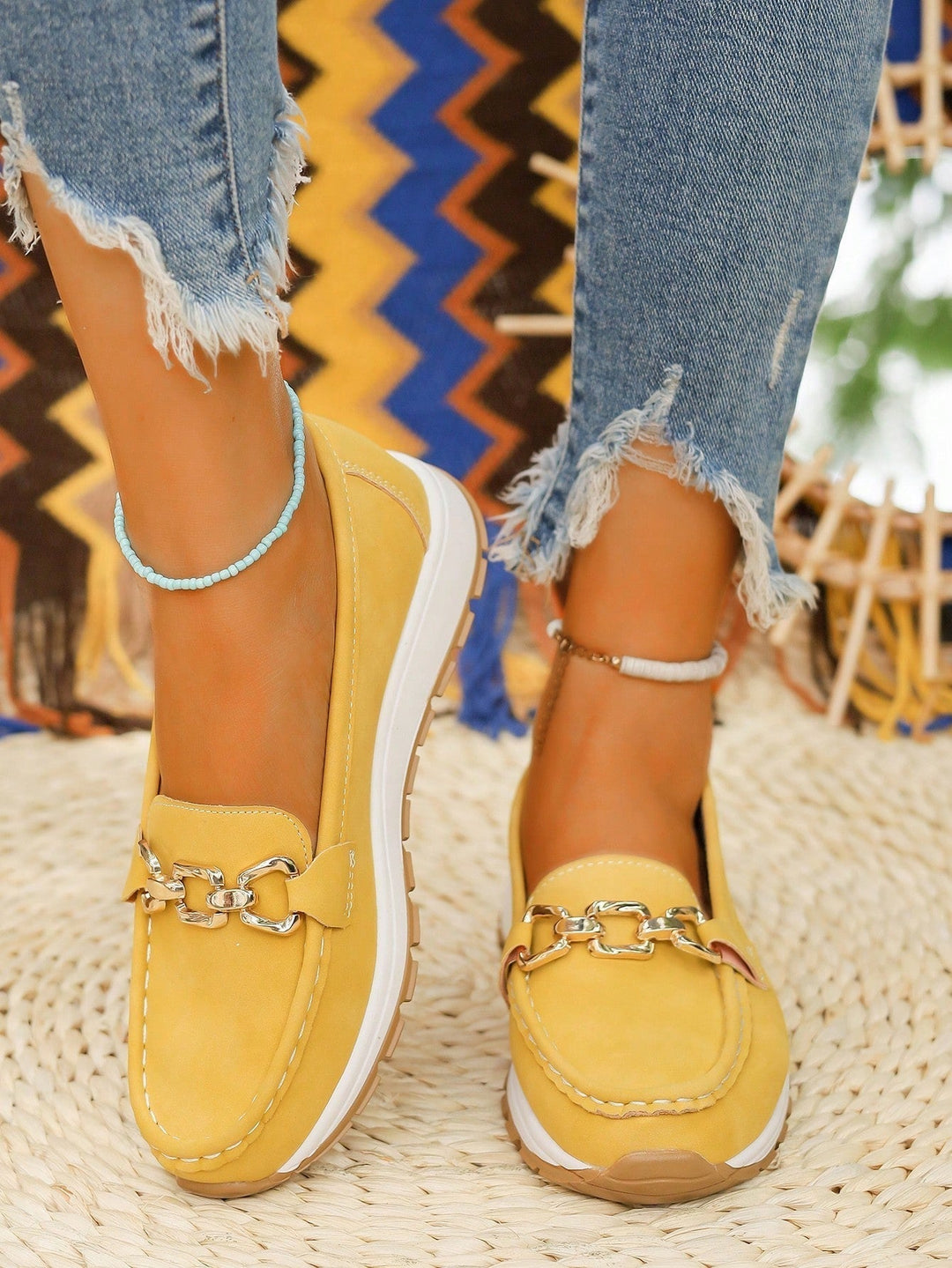 Mia | Orthopedic Flat Loafers