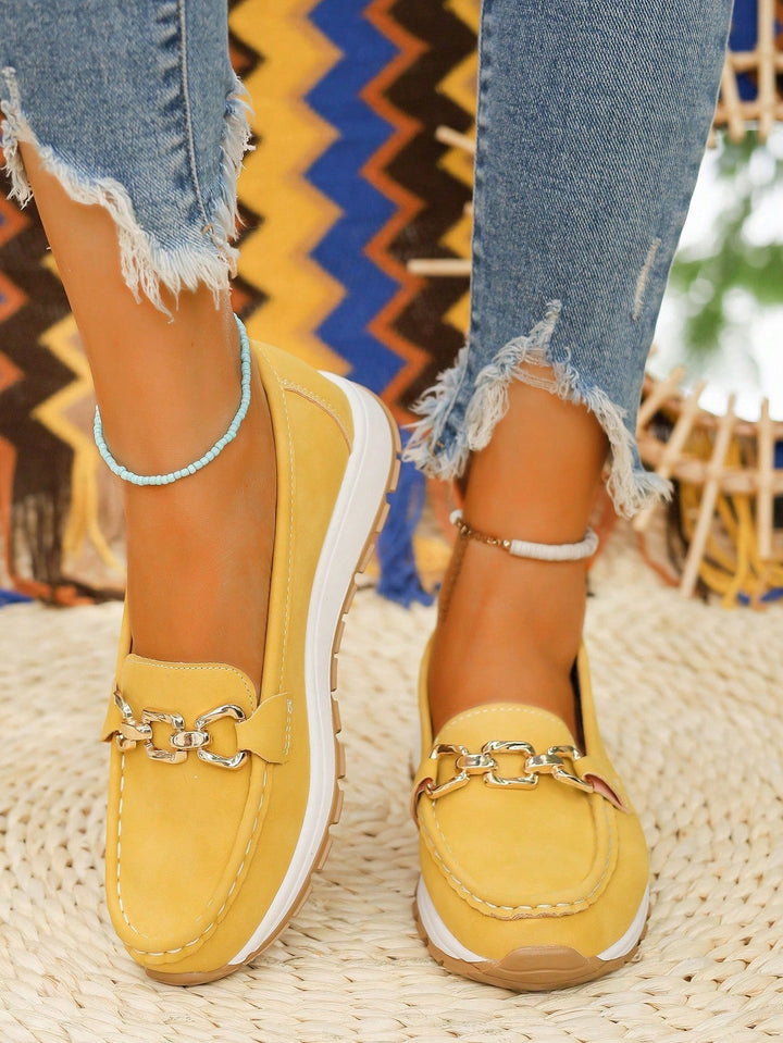 Mia | Orthopedic Flat Loafers