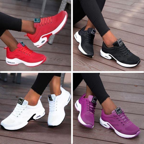 Jasmine | Comfortable Orthopedic Sneakers