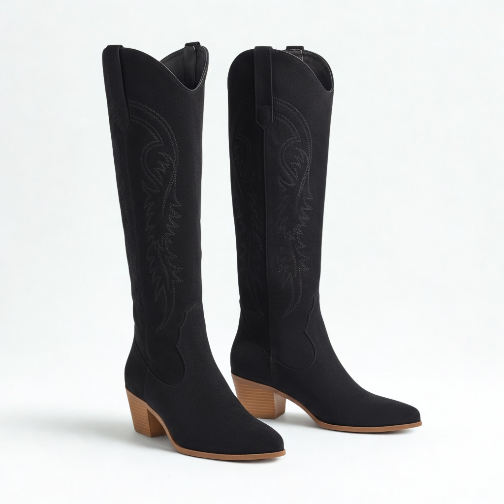 Sophia | Stylish Cowgirl Boots
