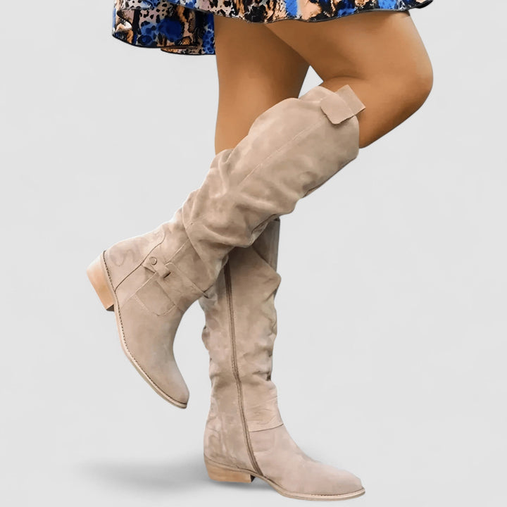 Rachel | Orthopedic Support Boots