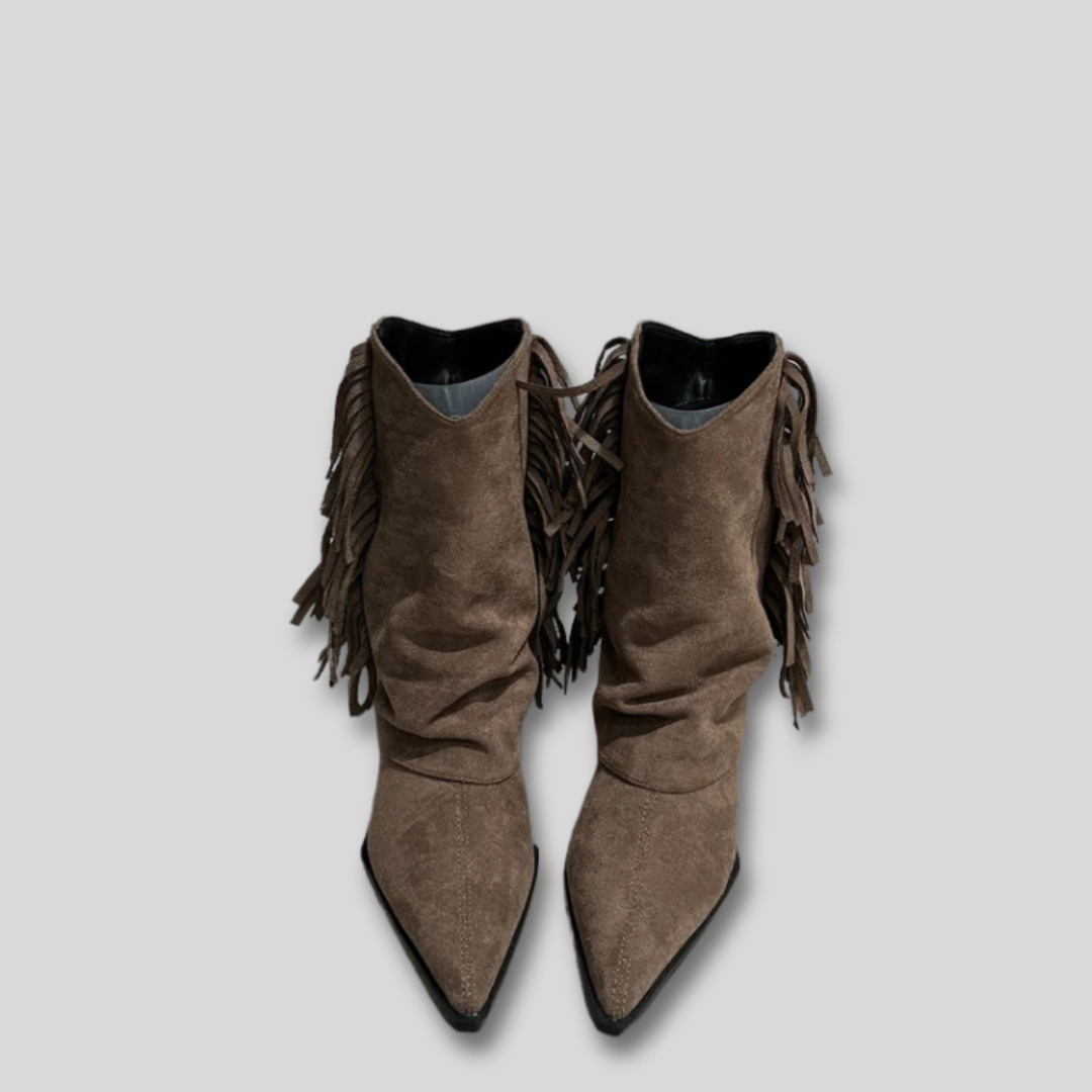Rachel | Orthopedic Western Boots