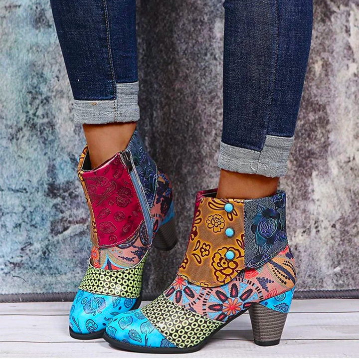 Paige | Orthopedic Winter Boots