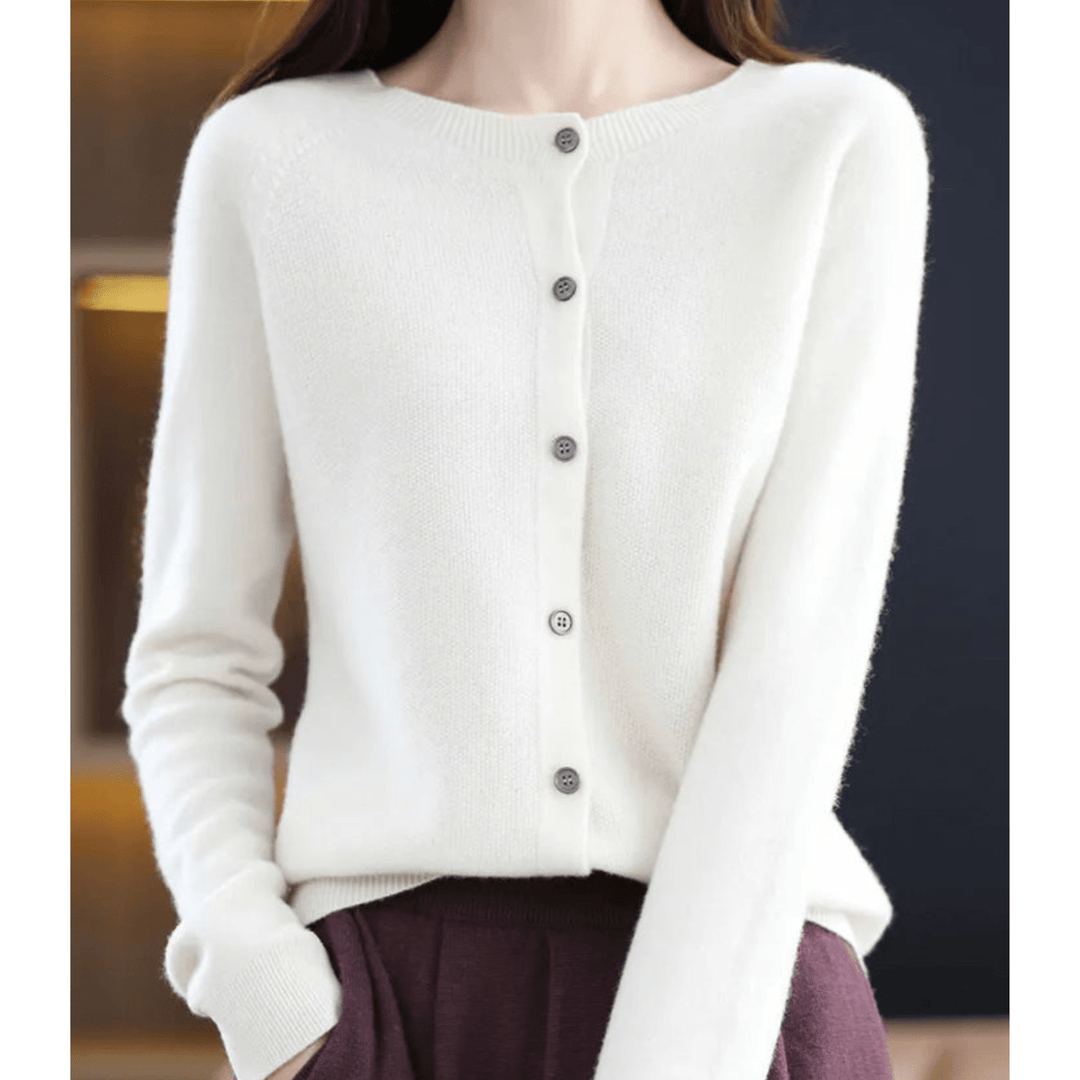 Marley | Refined Timeless Cardigan