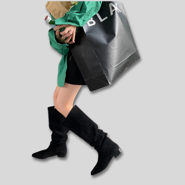 Samantha | Orthopedic Knee Boots