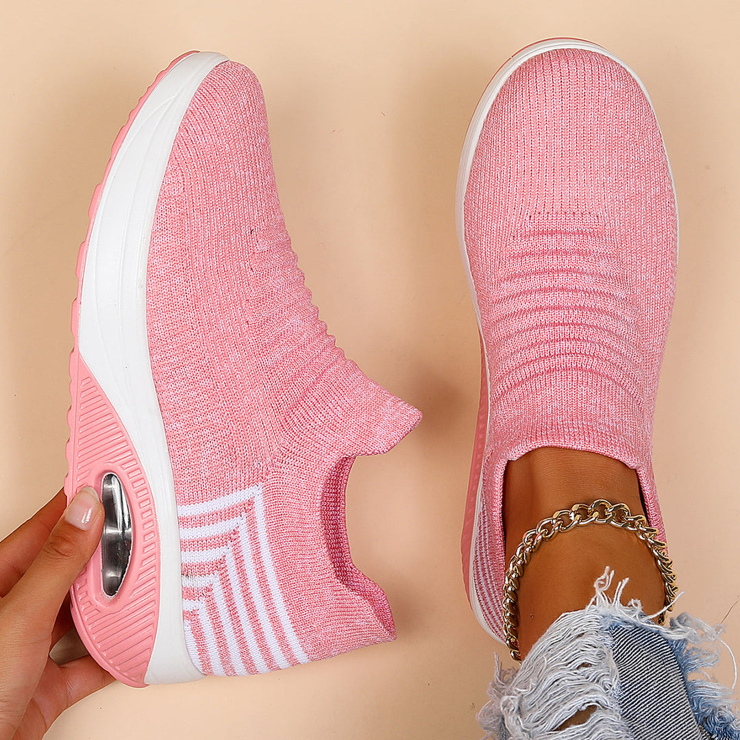 Caroline | Orthopedic Knit Sneakers