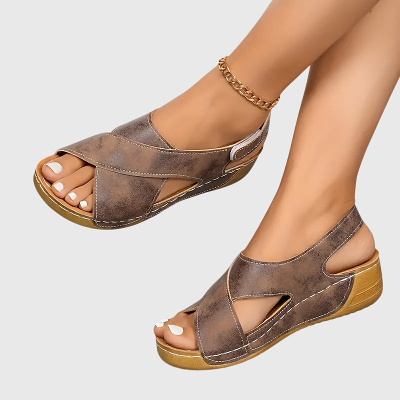 Hannah | Comfy Orthopedic Sandals