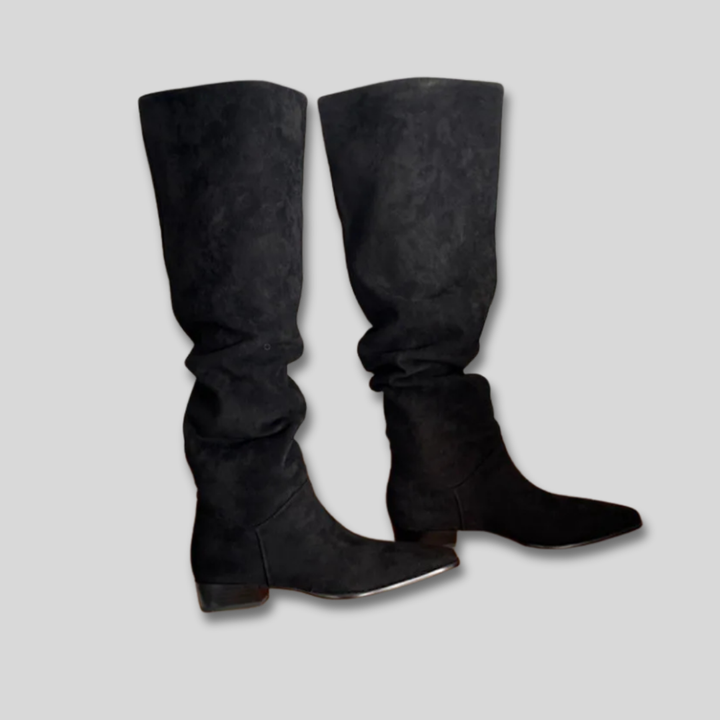 Samantha | Orthopedic Knee Boots