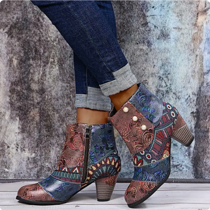 Paige | Orthopedic Winter Boots