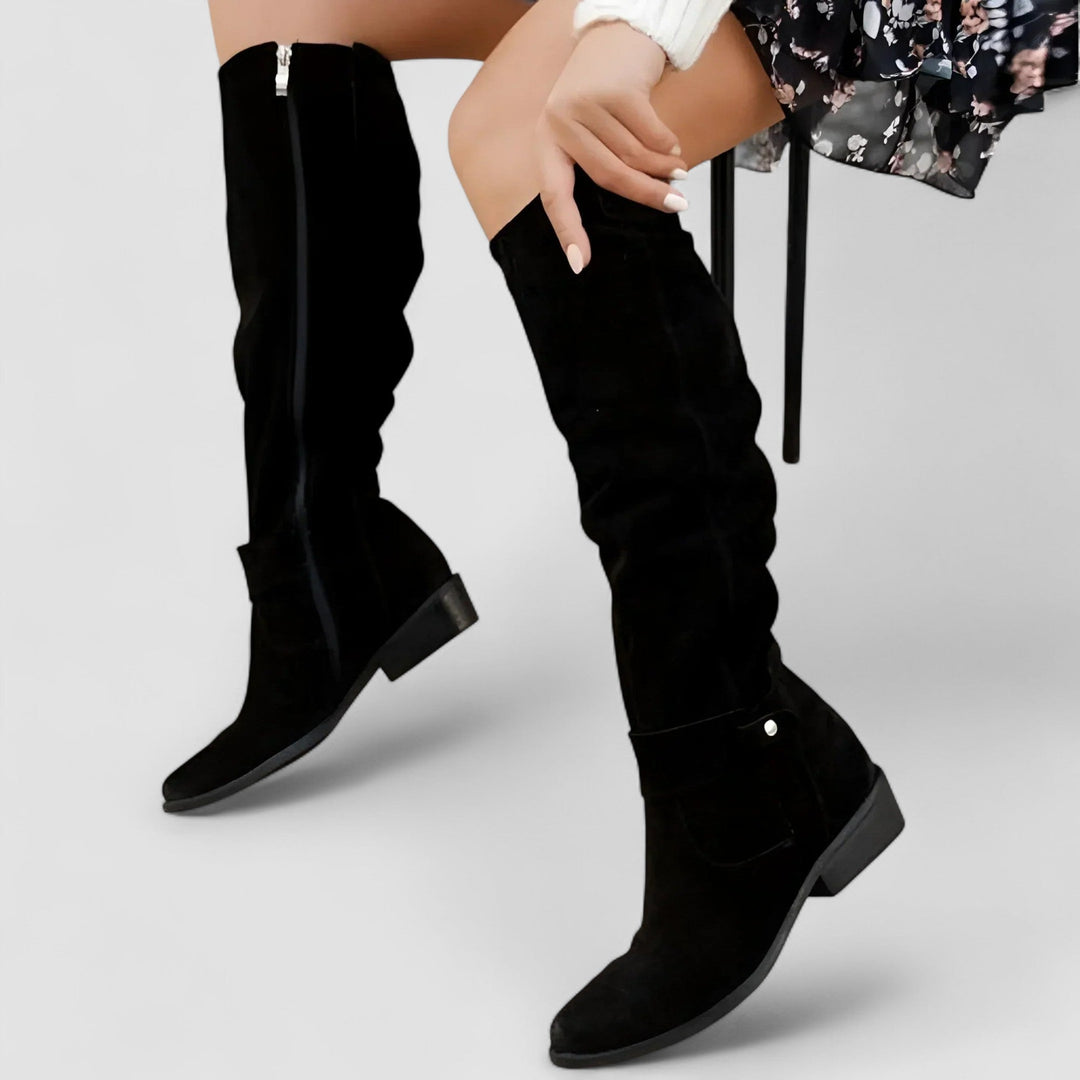 Rachel | Orthopedic Support Boots