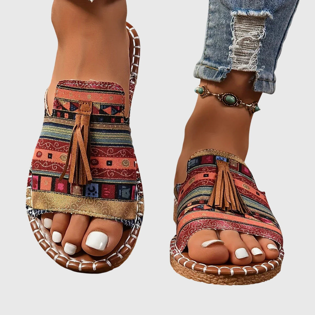 Samantha | Comfortable Orthopedic Sandals