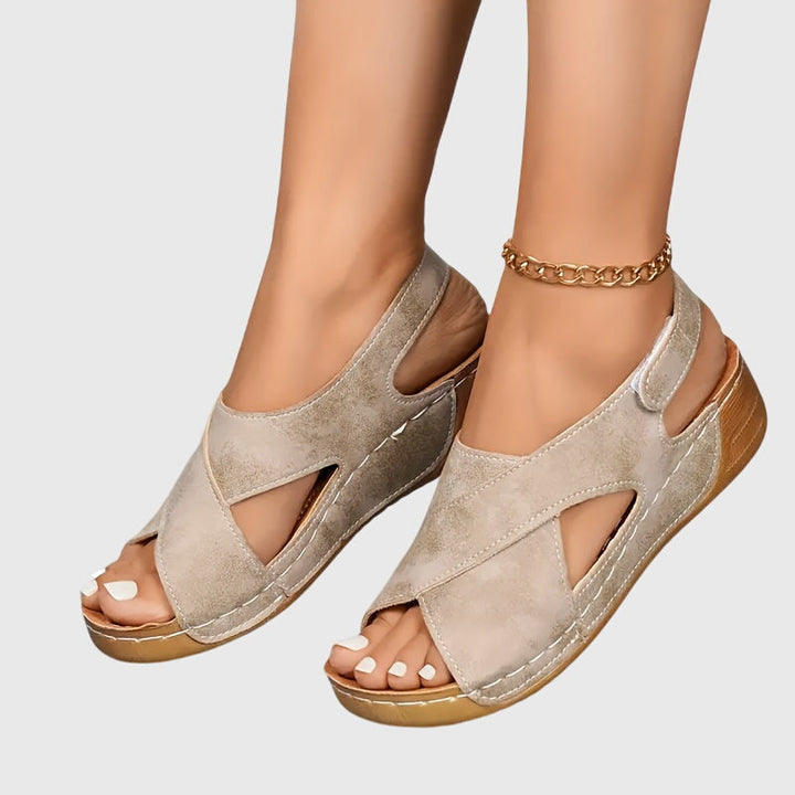 Hannah | Comfy Orthopedic Sandals