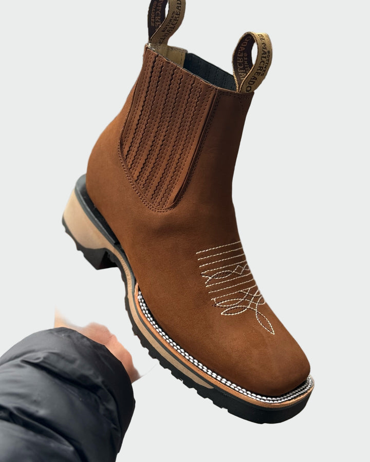 Renee | Orthopedic Western Boots