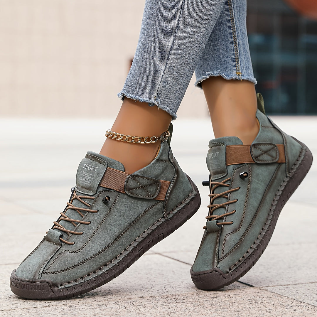 Grace | Effortless Ankle Boots