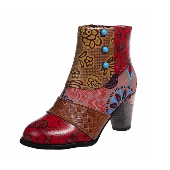 Paige | Orthopedic Winter Boots