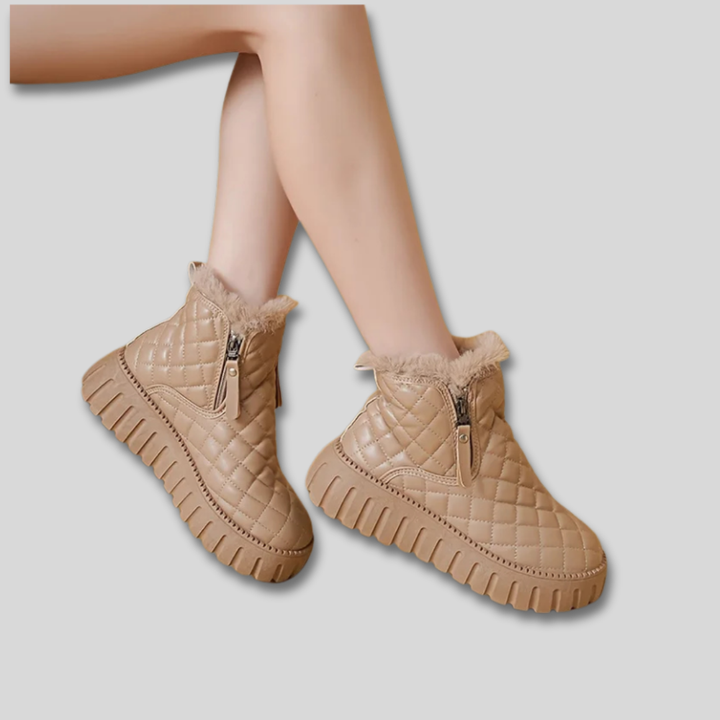 Hannah | Orthopedic Winter Boots