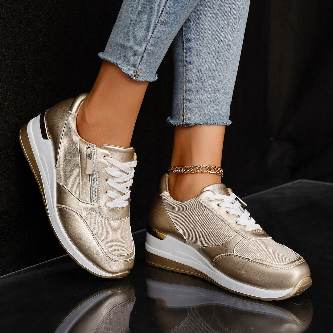 Cynthia | Orthopedic Stylish Sneakers