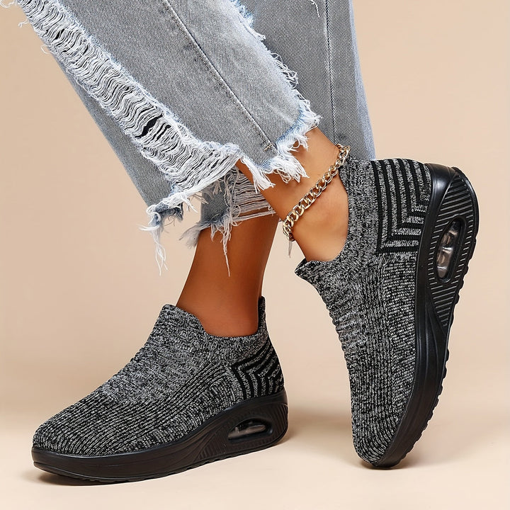 Caroline | Orthopedic Knit Sneakers