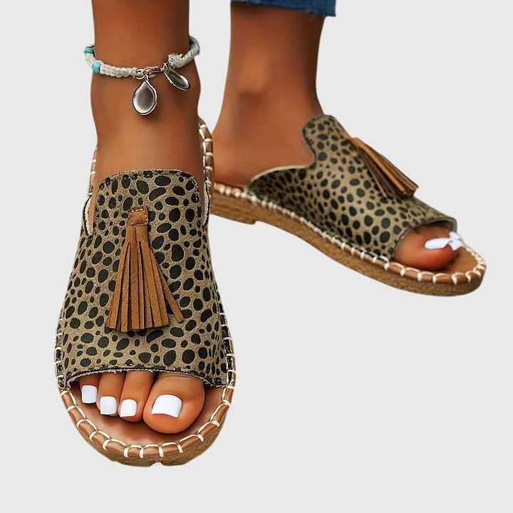 Samantha | Comfortable Orthopedic Sandals