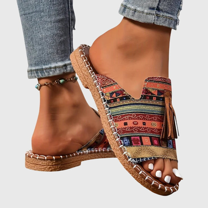 Samantha | Comfortable Orthopedic Sandals