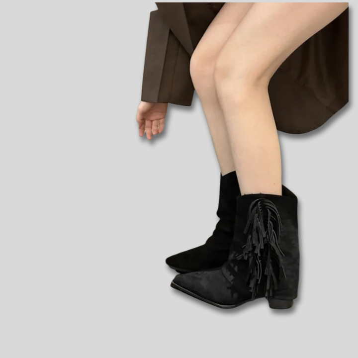 Rachel | Orthopedic Western Boots