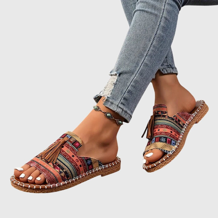 Samantha | Comfortable Orthopedic Sandals