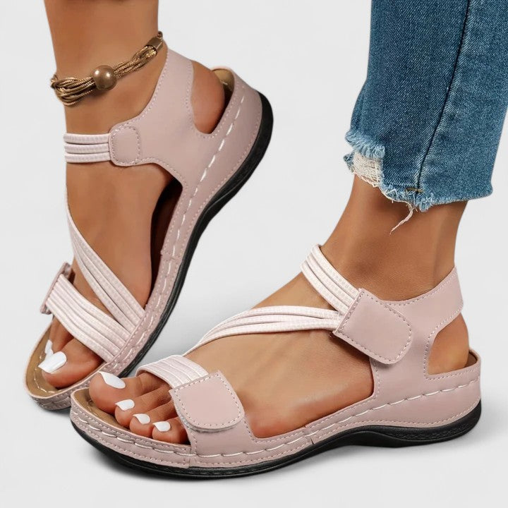 Hannah | Comfortable Orthopedic Sandals