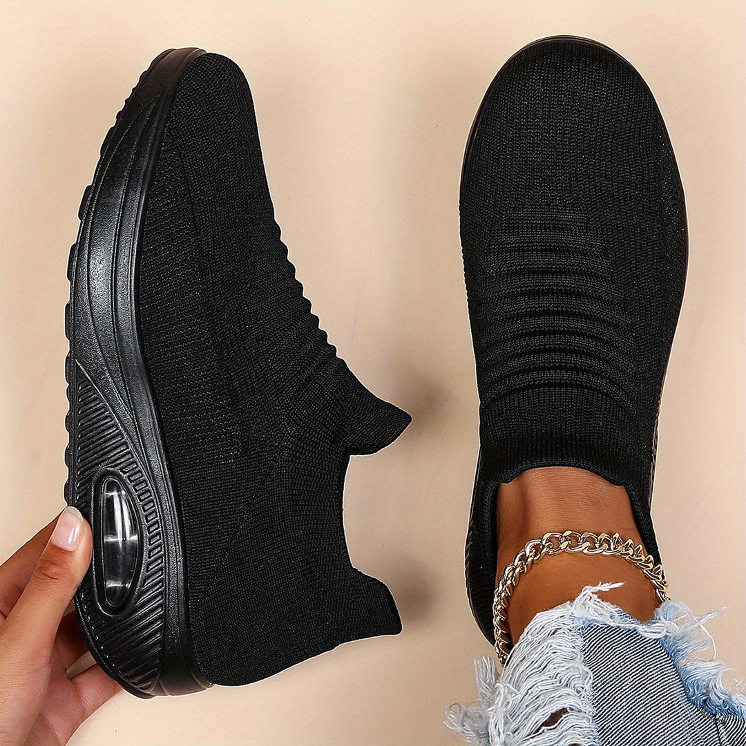 Caroline | Orthopedic Knit Sneakers