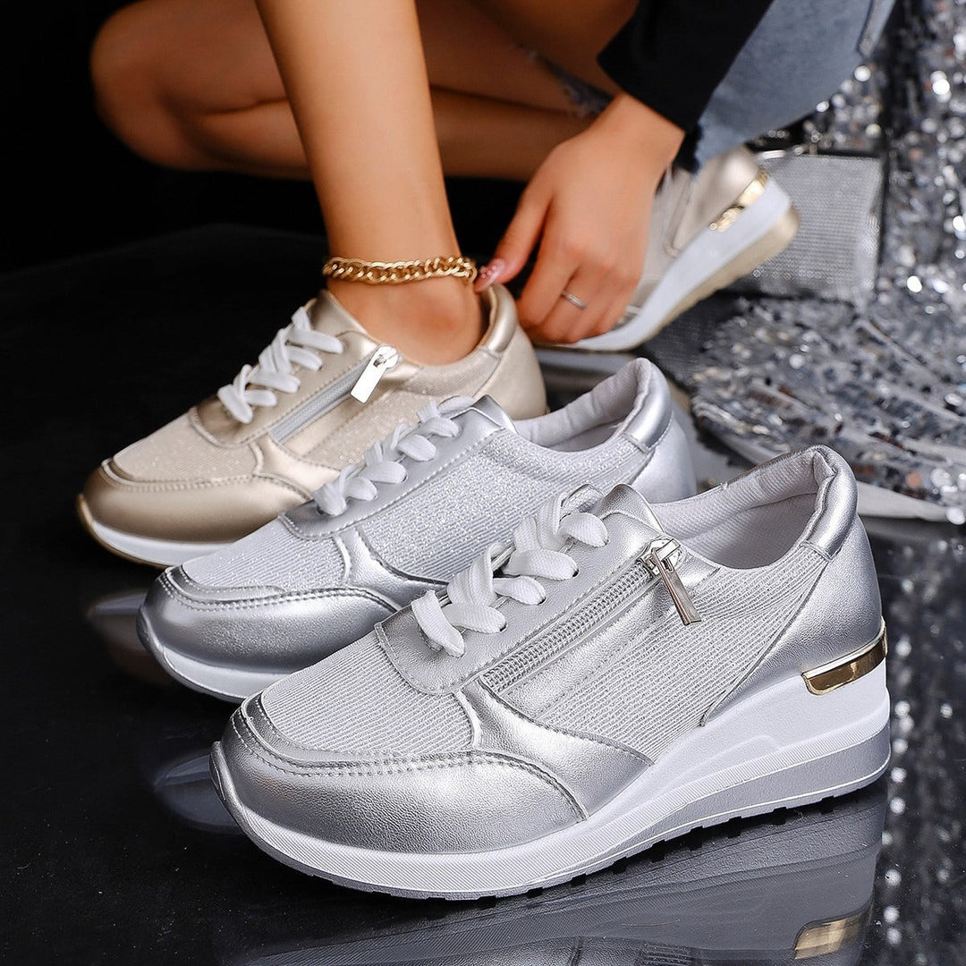 Cynthia | Orthopedic Stylish Sneakers