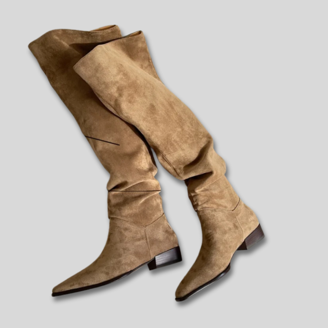 Samantha | Orthopedic Knee Boots