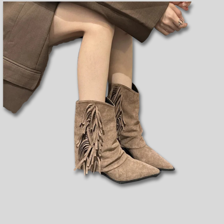 Rachel | Orthopedic Western Boots