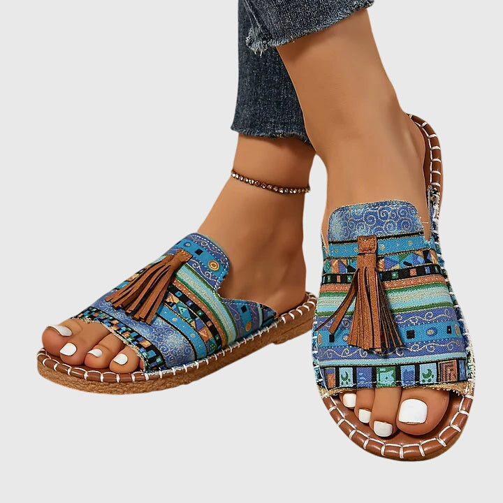 Samantha | Comfortable Orthopedic Sandals