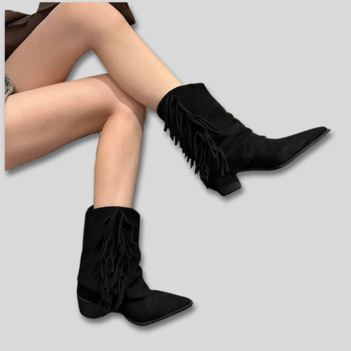 Rachel | Orthopedic Western Boots