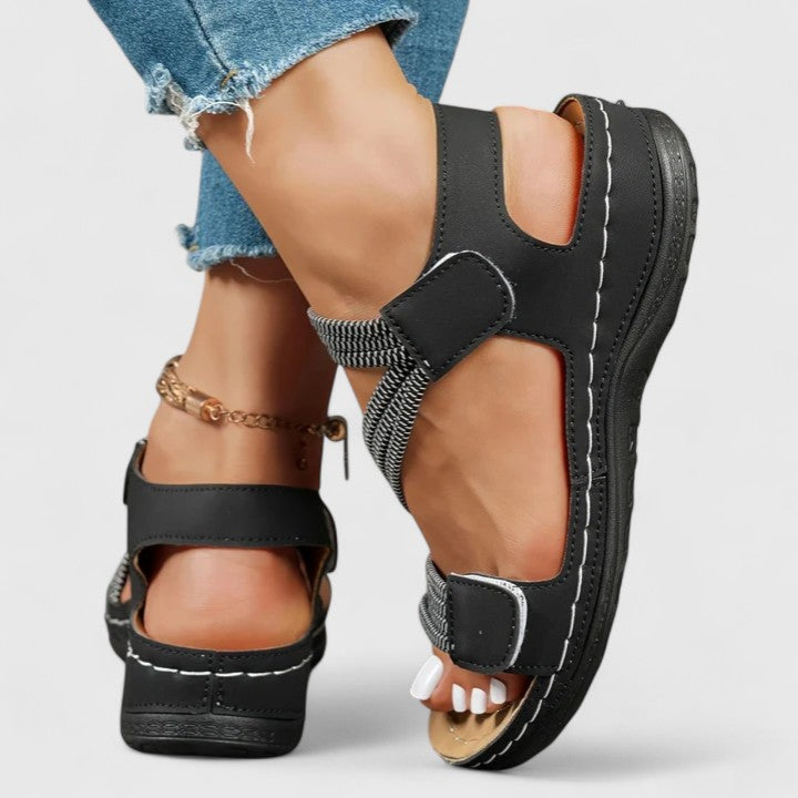 Hannah | Comfortable Orthopedic Sandals