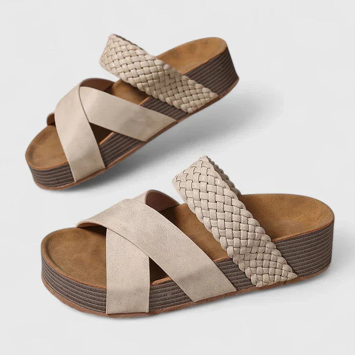 Kaia | Stylish Orthopedic Sandals