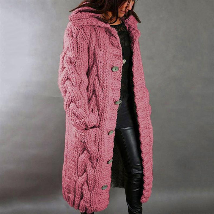 Karina | Elegant Cosy Coat