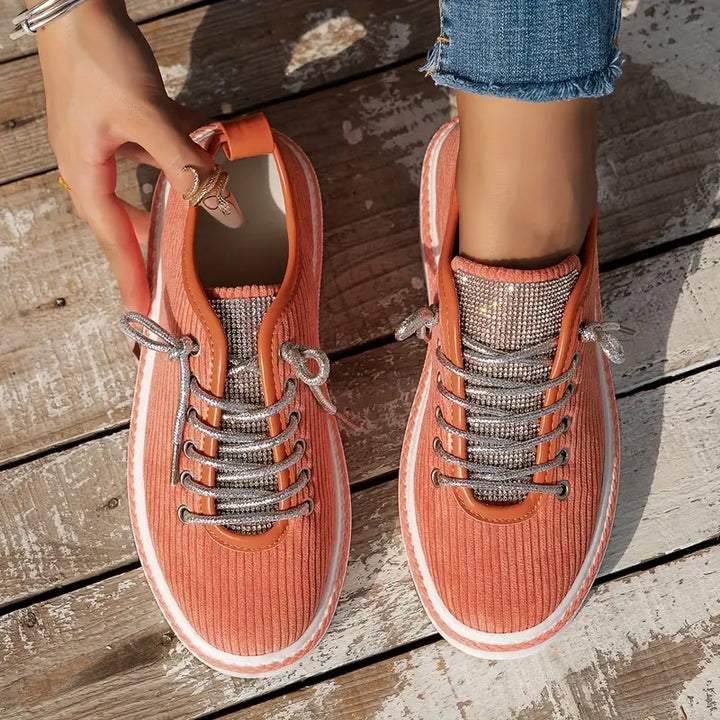 Hannah | Orthopedic Women's Sneakers