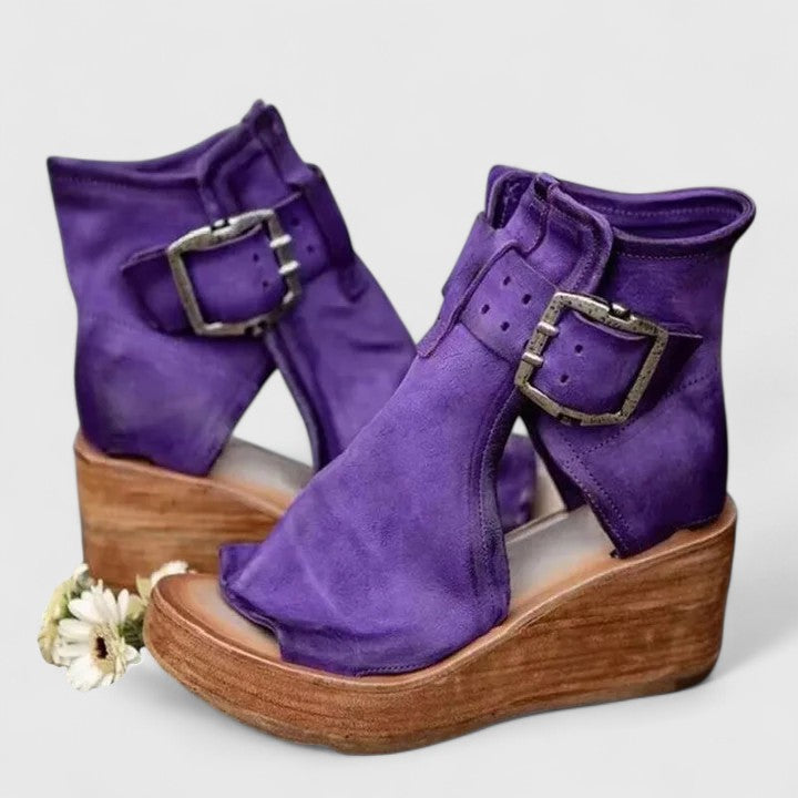 Samantha | Orthopedic Grip Boots