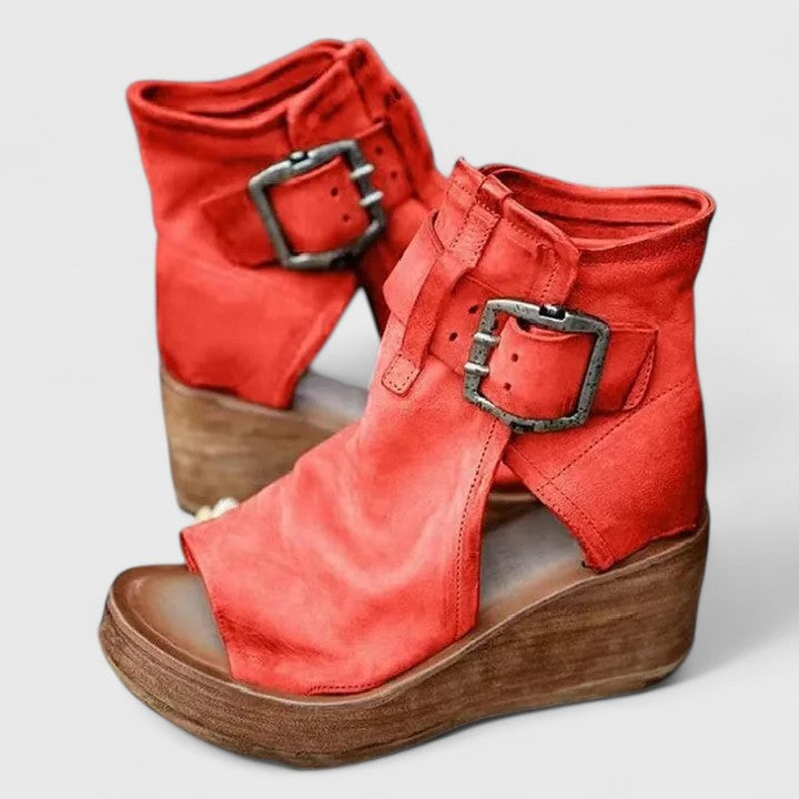 Samantha | Orthopedic Grip Boots