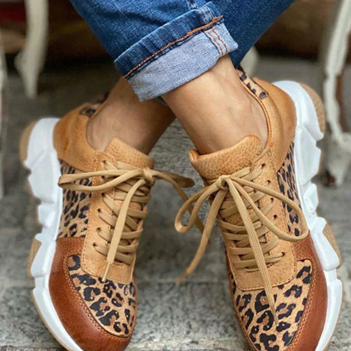 Rachel | Orthopedic Autumn Sneakers