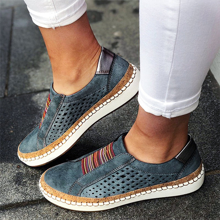 Megan | Orthopedic Boho Sneakers