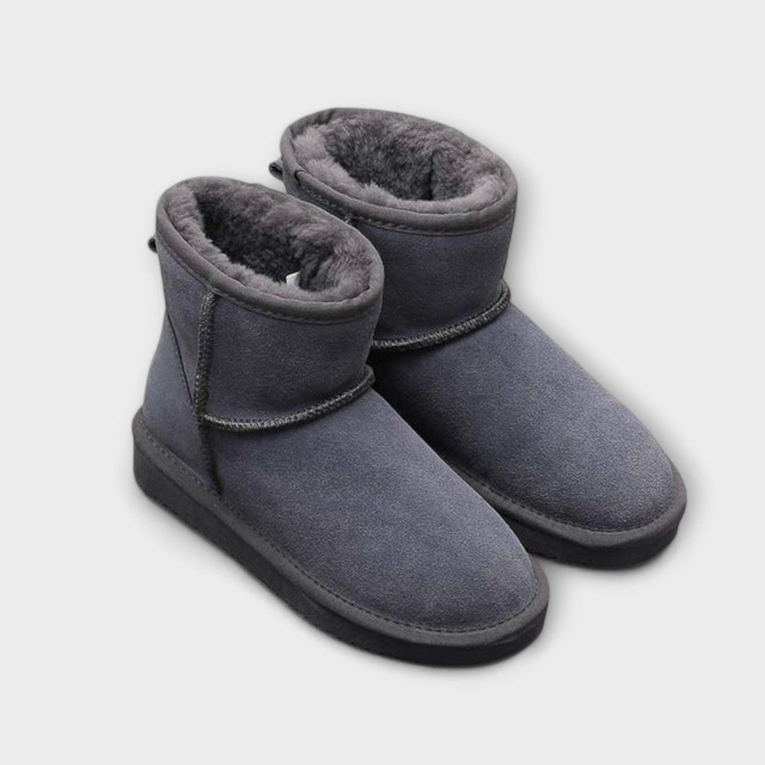 Jill | Orthopedic Fleece Ankle Boot
