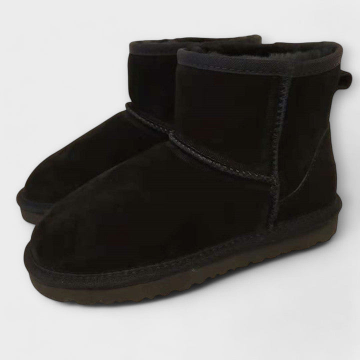 Jill | Orthopedic Fleece Ankle Boot
