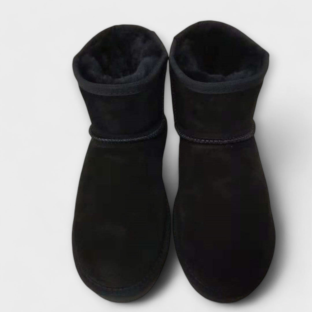 Jill | Orthopedic Fleece Ankle Boot