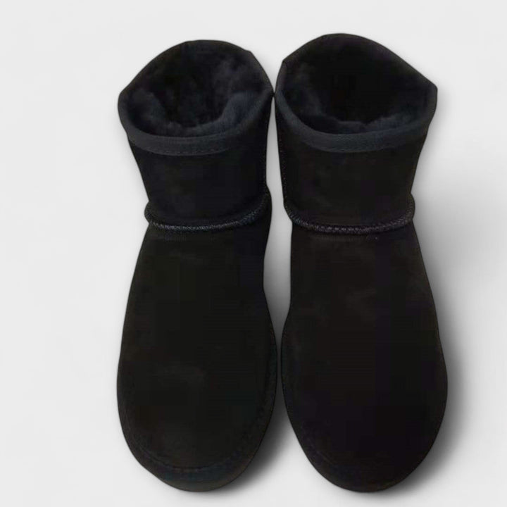 Jill | Orthopedic Fleece Ankle Boot